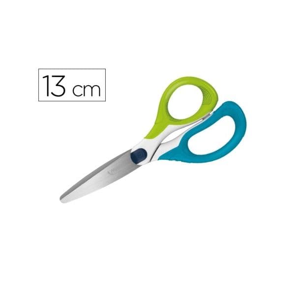 Maped Tesoura Escolar Sensoft Assimetrica 13 Cms 484412