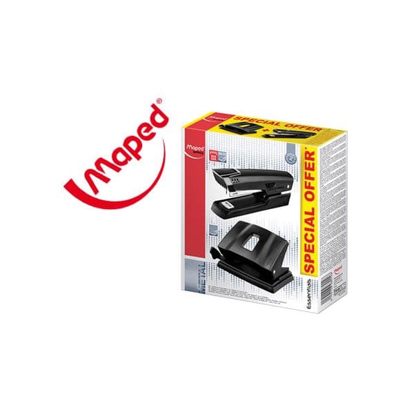 Maped Furador Essentials Metal 25Fls