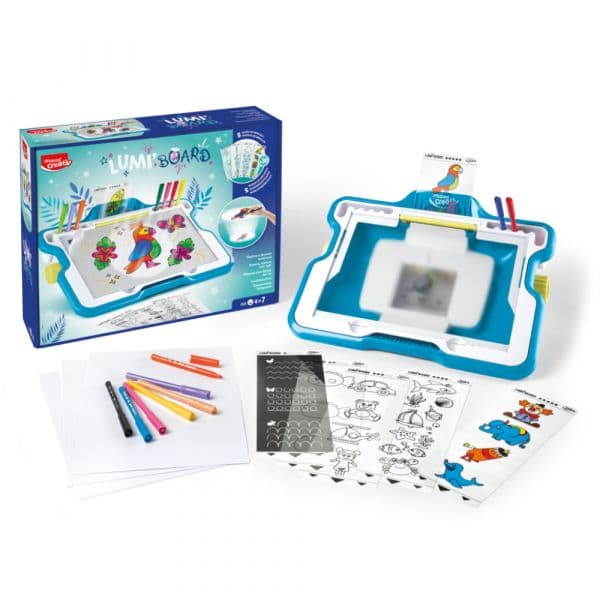 Maped Quadro de Atividades Lumi 1061209