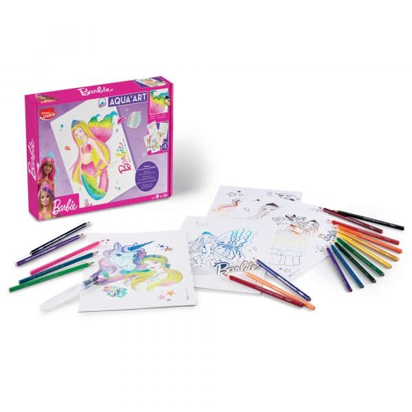 Maped Creativ Aqua' Art Barbie