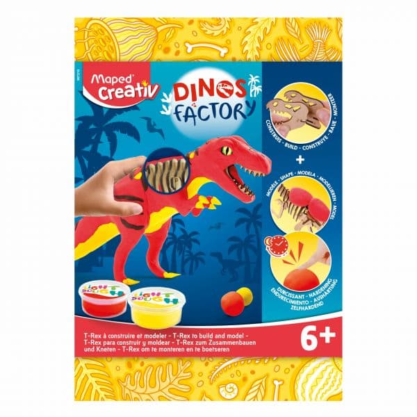 Maped Creativ Dinos Factory T-rex