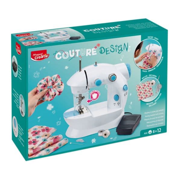 Maped Creativ A Minha Primeira Máquina de Costura
