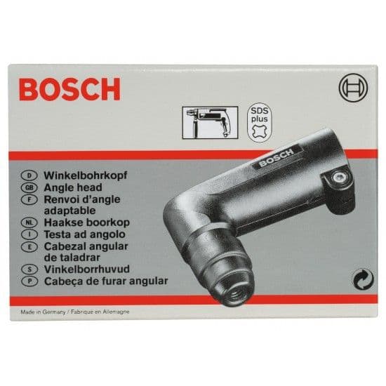 Cabeça angular de perfuração refª 1618580000 BOSCH