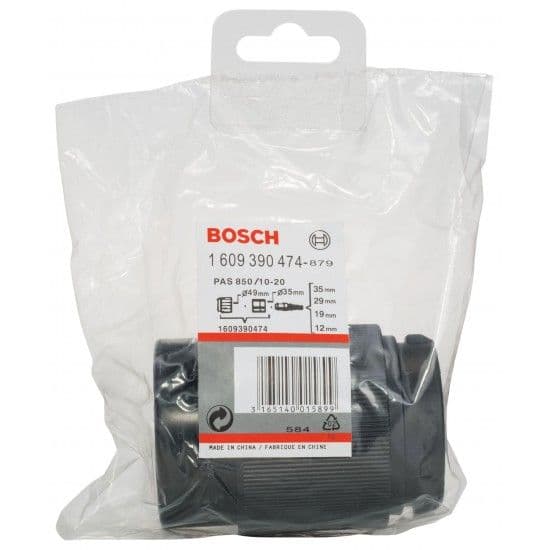 Adaptador 2 unid. refª 1609390474 BOSCH
