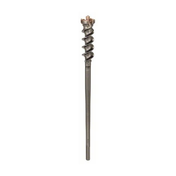 Bosch Broca Professional Sds Max-9 55x450x600 Mm Multi-material Drill Prateado