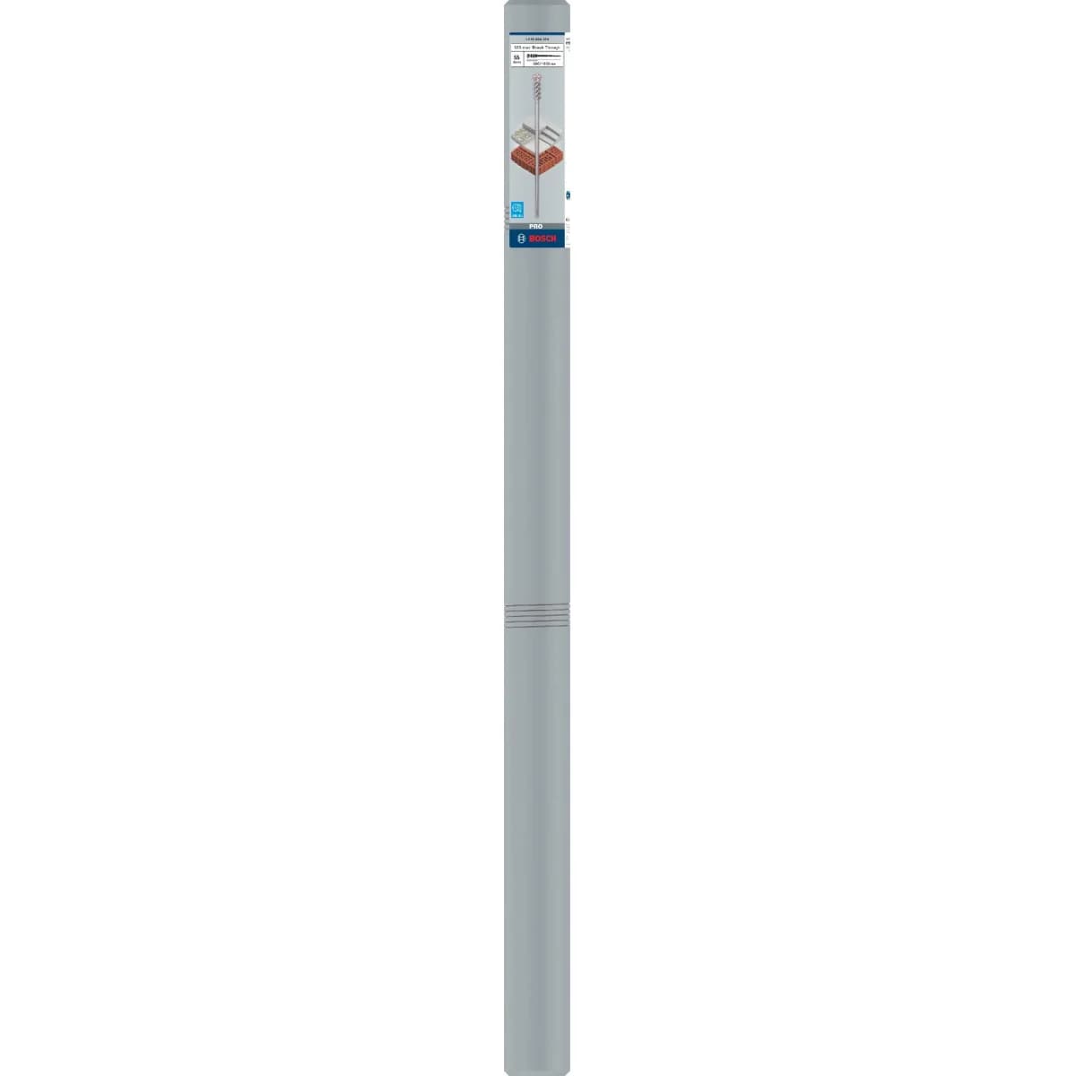 Broca PRO SDS max-9 Break Through, 55 x 850 x 1000 mm refª 1618596458 BOSCH - 1618596458 - Ferramentaspro.pt