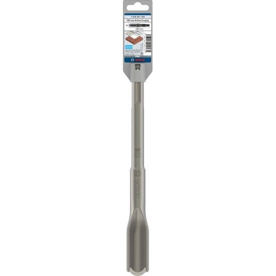 Bosch Cinzel Professional Ribbed Sds-max 300x32 Mm Chisel Prateado