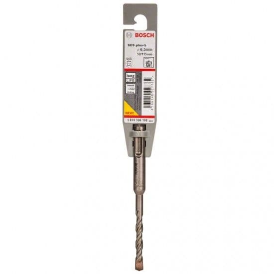 Broca Sds Plus-5 6.5x50x115mm refª 1.618.596.168 Bosch