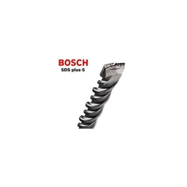 Bosch Broca SDS Plus S4L 10,0mmx160,0mm