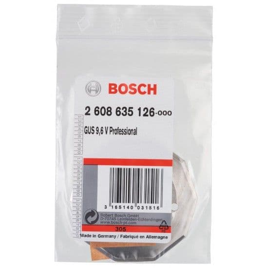 Lâmina superior refª 2608635126 BOSCH