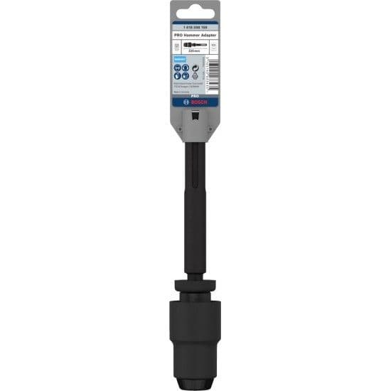 Bosch Professional Sds Max To Sds Plus Chuck Prateado