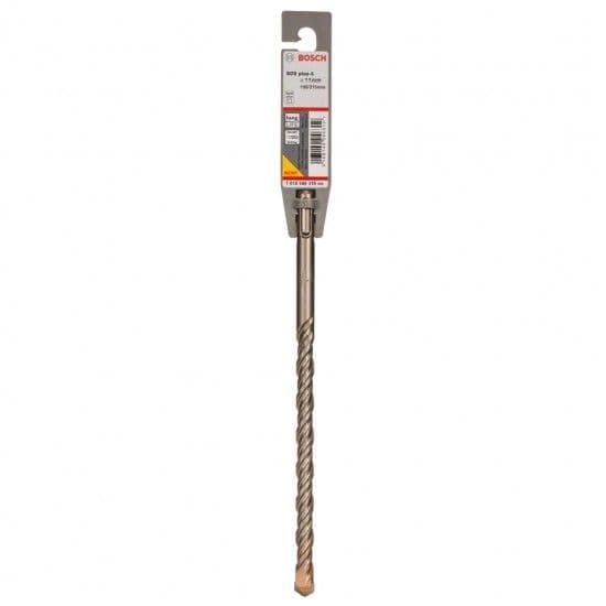 Bosch Broca SDS Plus S4L 11,0mmx210,0mm