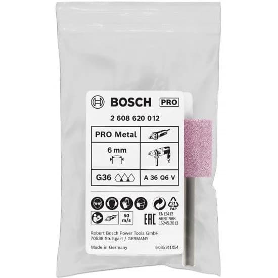 Conjunto de brocas montadas PRO Steel, 20x26mm, G60, cilíndrica refª 2608620012 BOSCH - 2608620012 - Ferramentaspro.pt