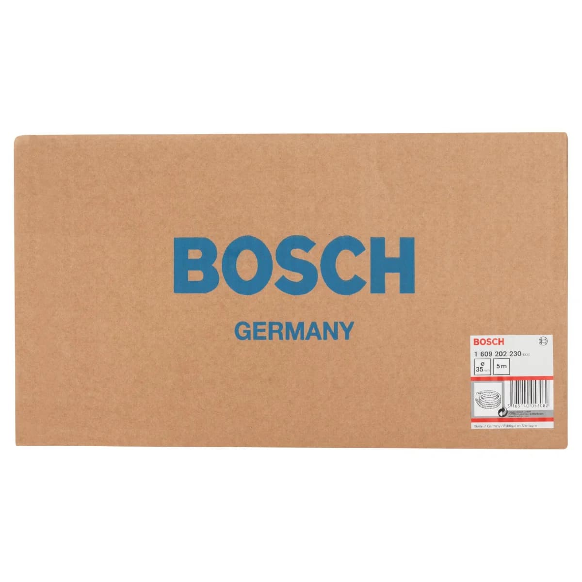 Mangueiras normais para aspiradores refª 1609202230 BOSCH - 1609202230 - Ferramentaspro.pt