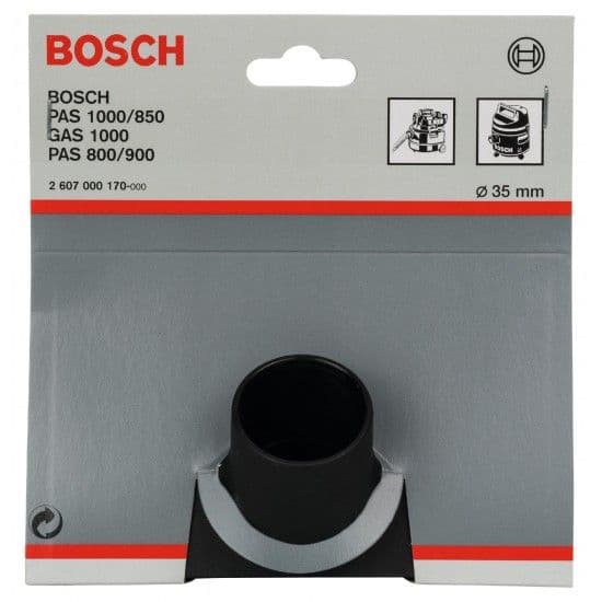 Bocal para sujidade grosseira refª 2607000170 BOSCH