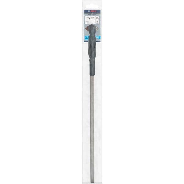 Bosch Broca para Cofragens PRO Wood HSS 20 x 100 x 400 mm