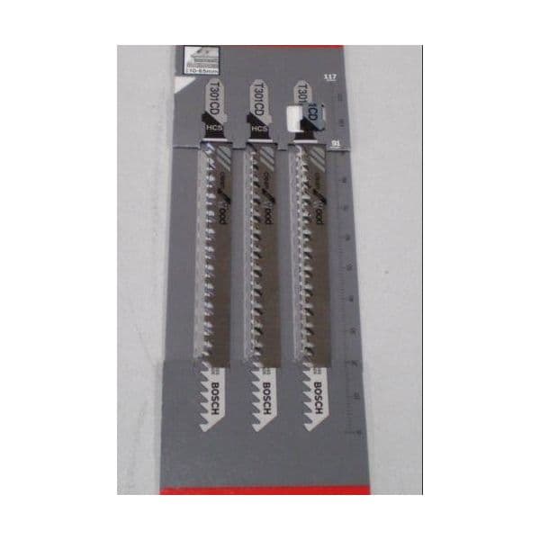 Bosch Lâmina de Serra Jig (BL-3) Velocidade Hcs T 344 D - 225173406
