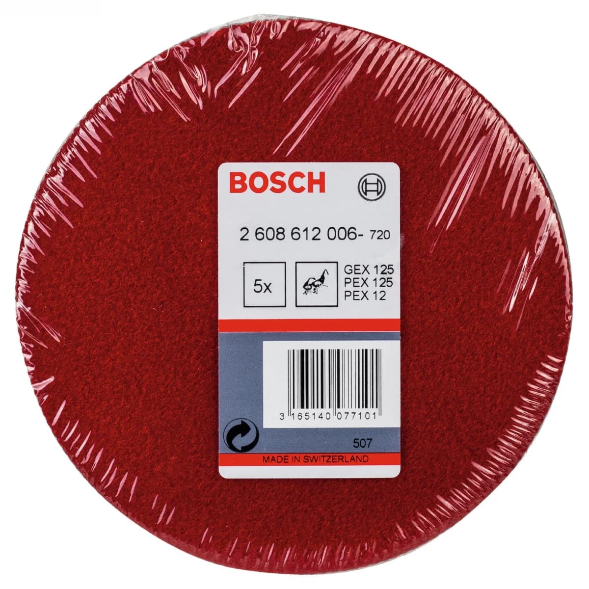 Feltro de polir refª 2608612006 BOSCH - 2608612006 - Ferramentaspro.pt