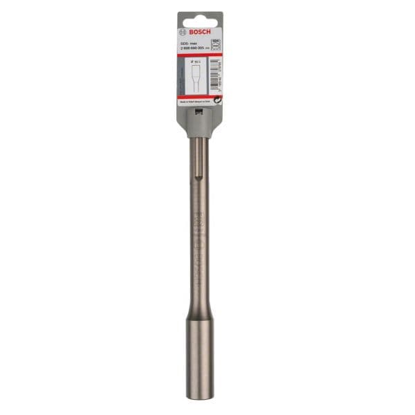 Bosch Cinzel Professional Useful For Sds-max Nails 260x16.5 Mm Chisel Prateado