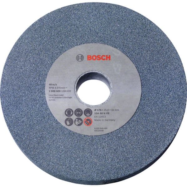 Bosch Disco de Rebarbar PRO Metal, 200 x 25 x 32 mm, G36