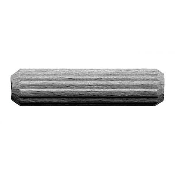Bosch Buchas de Madeira 2607000446 8x40mm 40 Peças