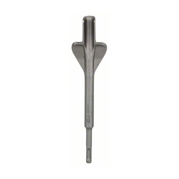 Bosch Cinzel Professional Sds-plus Fins 250x22 Mm Chisel Prateado