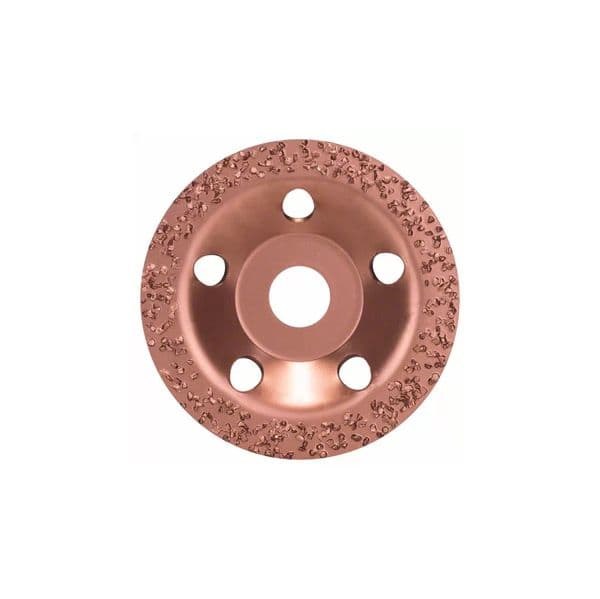 Bosch Disco de Desbastar Direito 115mm 2608600175 - BS2608600175