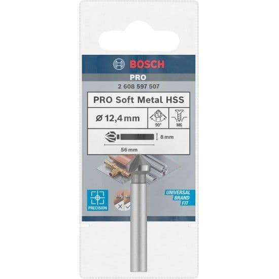 Bosch 12,4X56X8MM