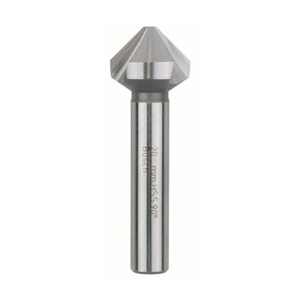Bosch Broca Escareadora HSS PRO Soft Metal Ø 25.0 mm M12 para Alumínio e Metais Não Ferrosos