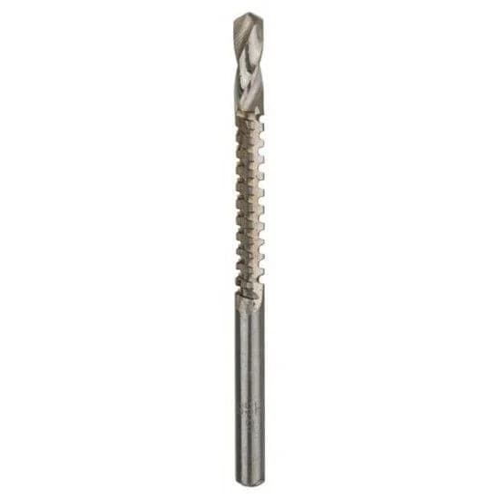 Broca de fresar HSS. 6 x 90 mm, d 6 mm refª 2608597528 BOSCH - 2608597528 - Ferramentaspro.pt