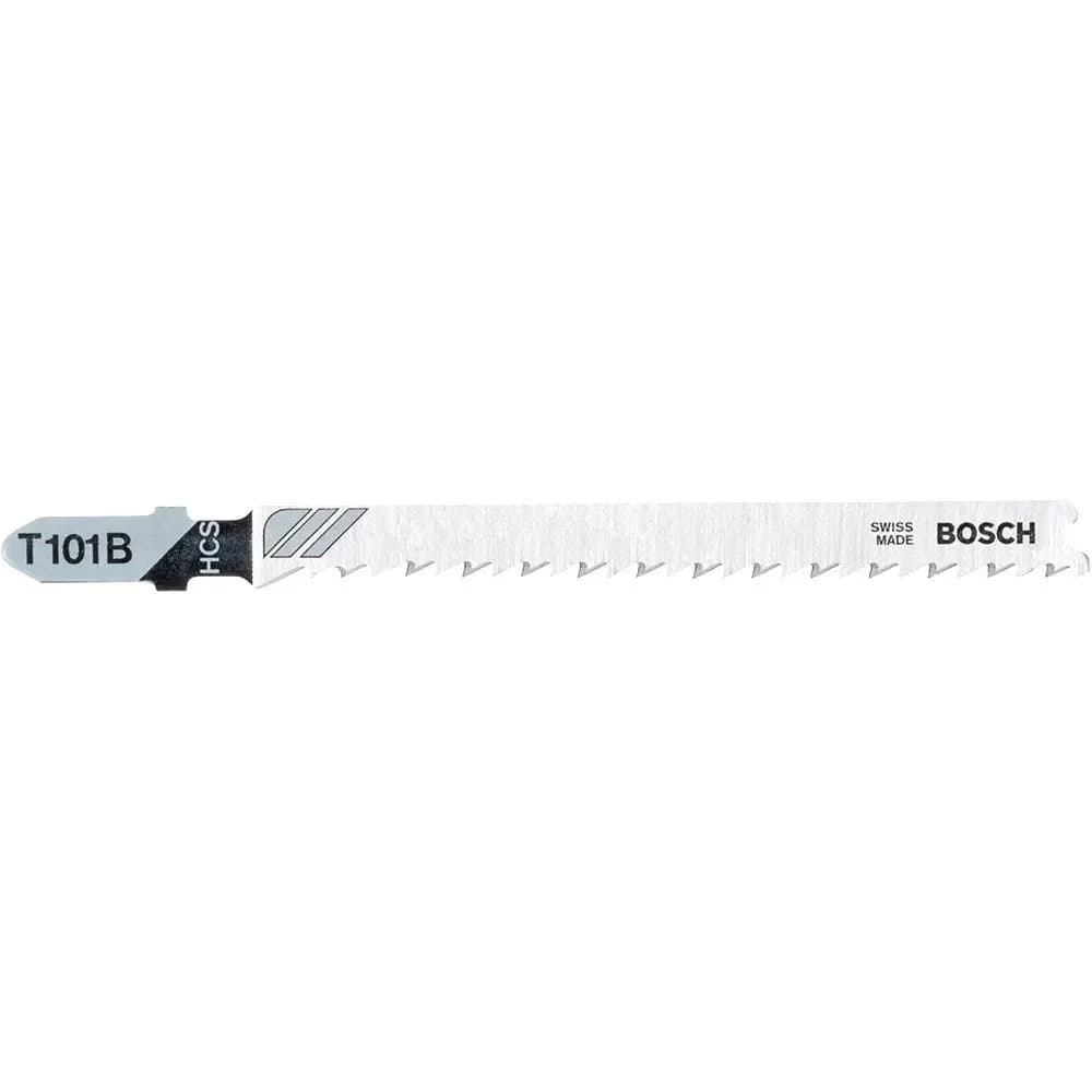 Bosch Lâmina T 101 B 1x25 - 2608633622