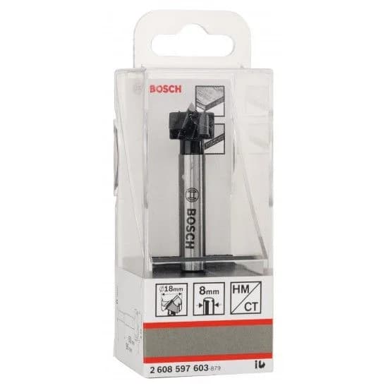 Broca para furos de charneira HM refª 2608597603 BOSCH - 2608597603 - Ferramentaspro.pt