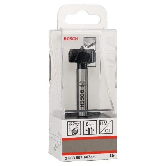 Broca para furos de charneira HM refª 2608597607 BOSCH - 2608597607 - Ferramentaspro.pt