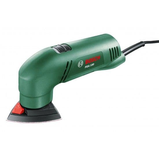 Lixadeiras Delta PDA 180 refª 0603339003 BOSCH
