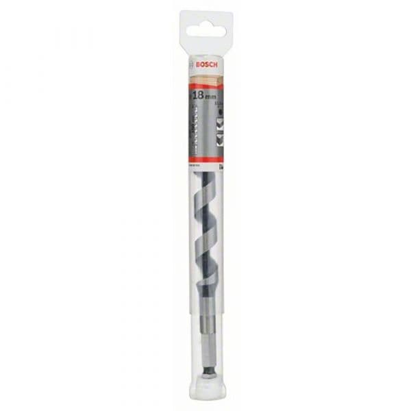 Bosch Broca Professional 18x160x235 Mm Solomonic Wood Drill Bit Transparente