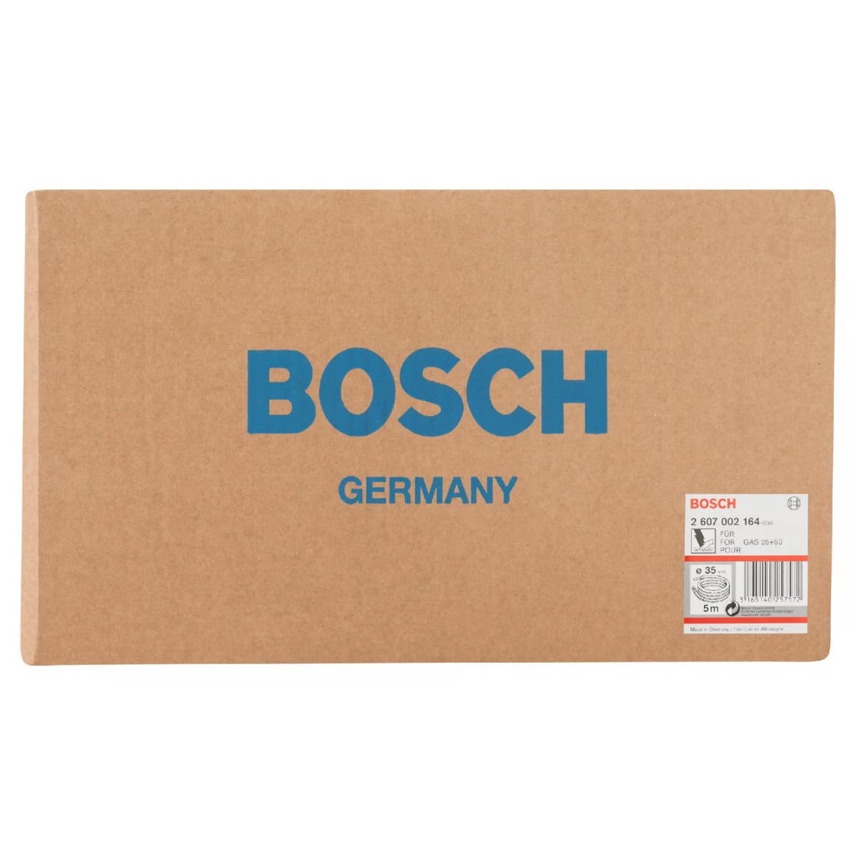 Mangueiras antiestáticas com fecho de baioneta refª 2607002164 BOSCH - 2607002164 - Ferramentaspro.pt