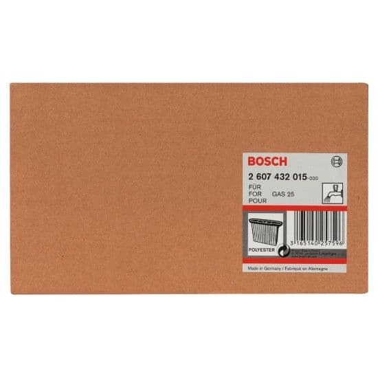 Bosch Filtro de Ar 2 607 432 015