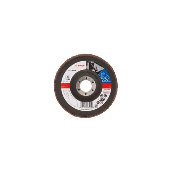 Bosch Disco Lixa Lamelas 125mm Bosch Tamanho: GR 120 - 1230140103