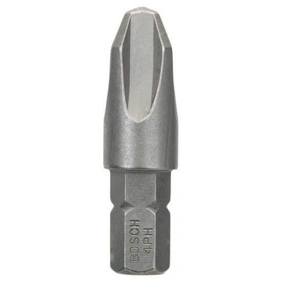 Bits ¼. PH 4, 32 mm refª 2607001519 BOSCH