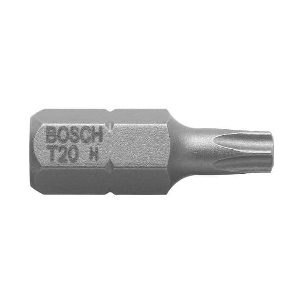 Bosch Conjunto 3 Bits ¼ Torx T8 - 2.607.001.601