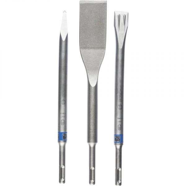 Bosch Sds-plus Meisselset 3tlg. Long Life - 2607019159