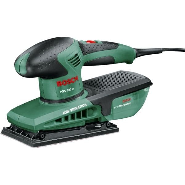 Bosch Lixadeira Delta PSS 200 A - 0603340000
