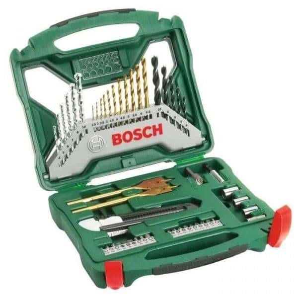 Bosch Mala de Ferramentas Mista 50 Peças