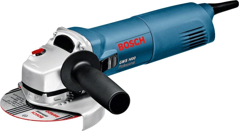 Bosch GWS 1400 Profissional - 0601824800