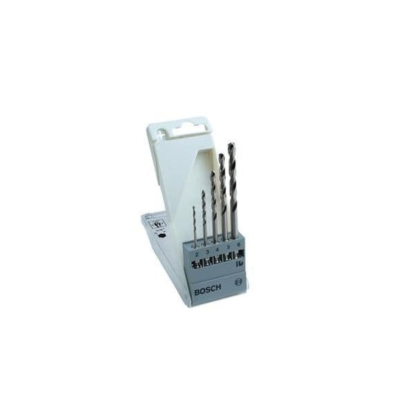 Bosch Jogo Brocas Metal P Uneo Hexagonal 1 4
