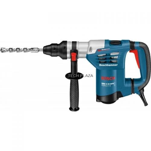 Bosch Martelo Perfurador SDS-plus GBH 4-32 DFR 900 W (230 V) - 0230060016