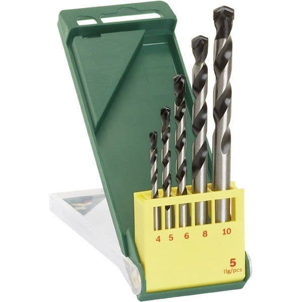 Bosch 5 Brocas para Betão