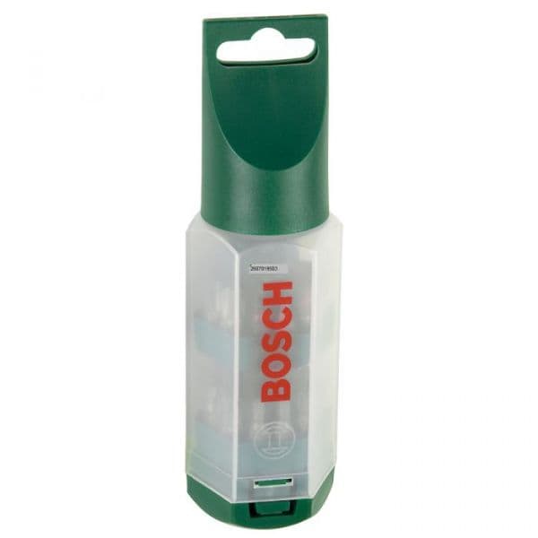 Bosch Conjunto de 25 Peças para Aparafusar