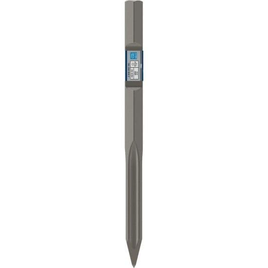 Bosch Cinzel Professional Hexagonal Pointer 28 Mm 400 Mm Chisel Prateado