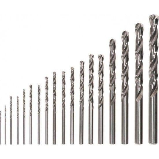 Bosch Conjunto Brocas Tough Box Hss-g 18 Pcs. 1-10 mm - 2607019578